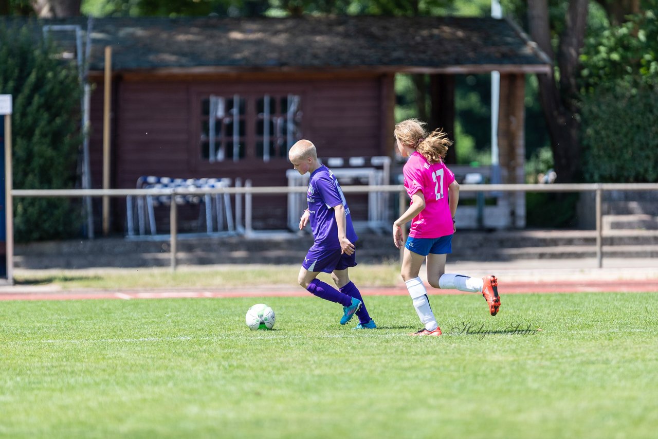 Bild 303 - D-Juniorinnen